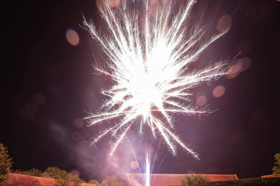 Feux d'artifice