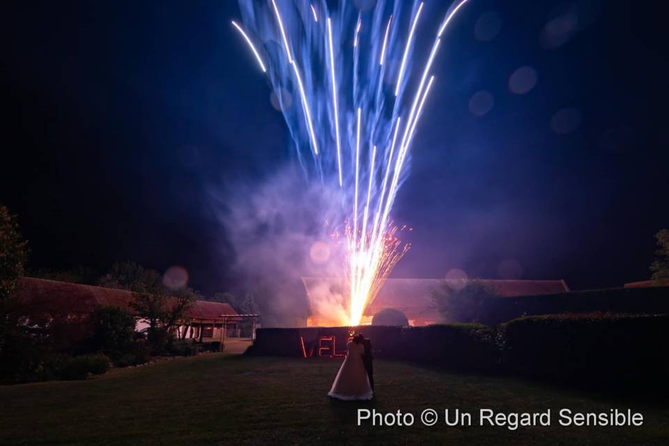 Feux d'artifice
