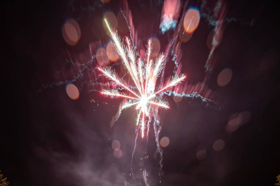 Feux d'artifice
