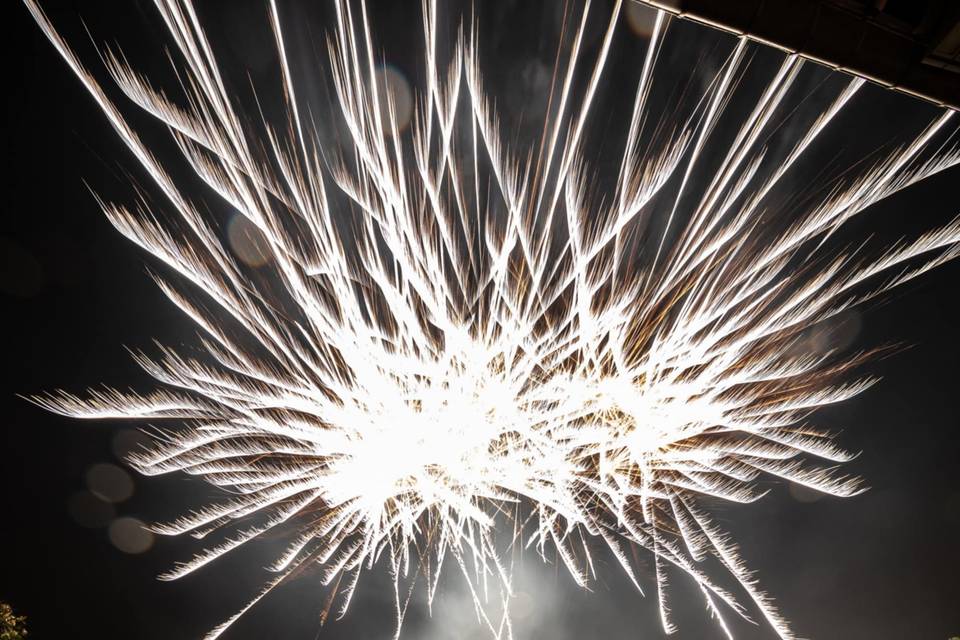 Feux d'artifice