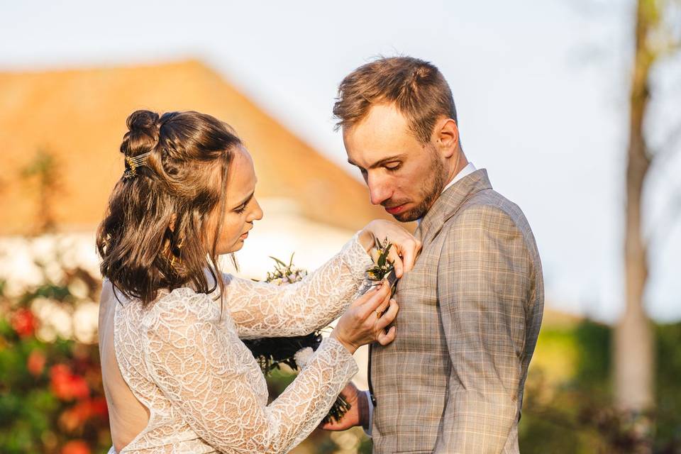 Mariage Octobre