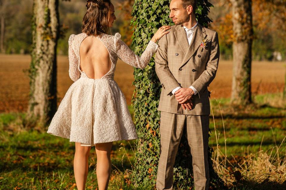 Mariage Octobre