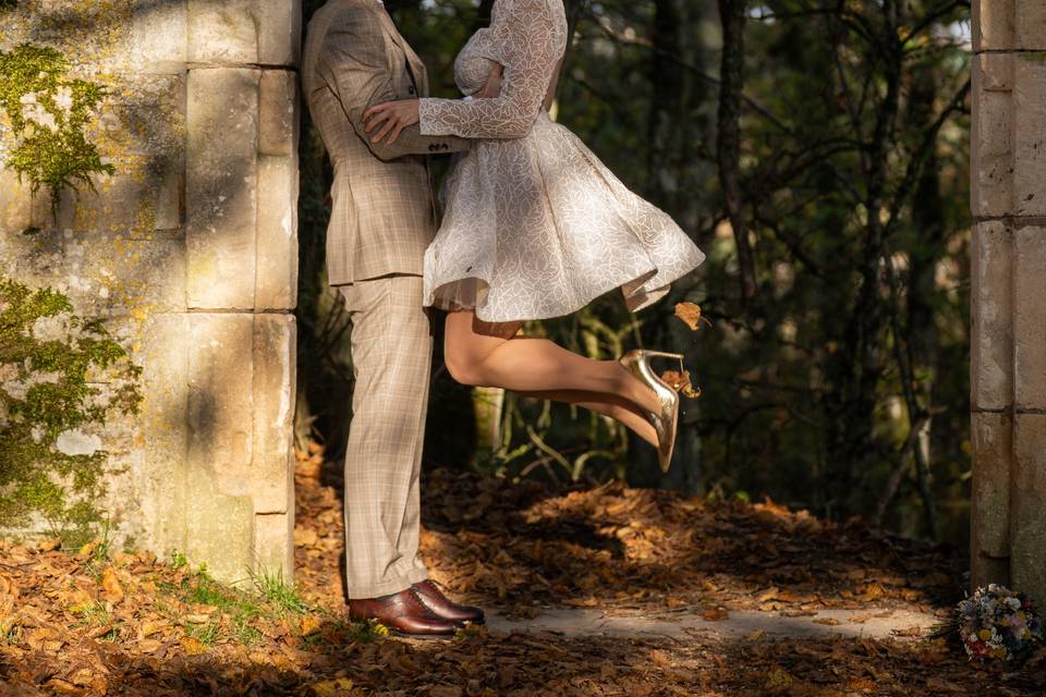 Mariage Octobre