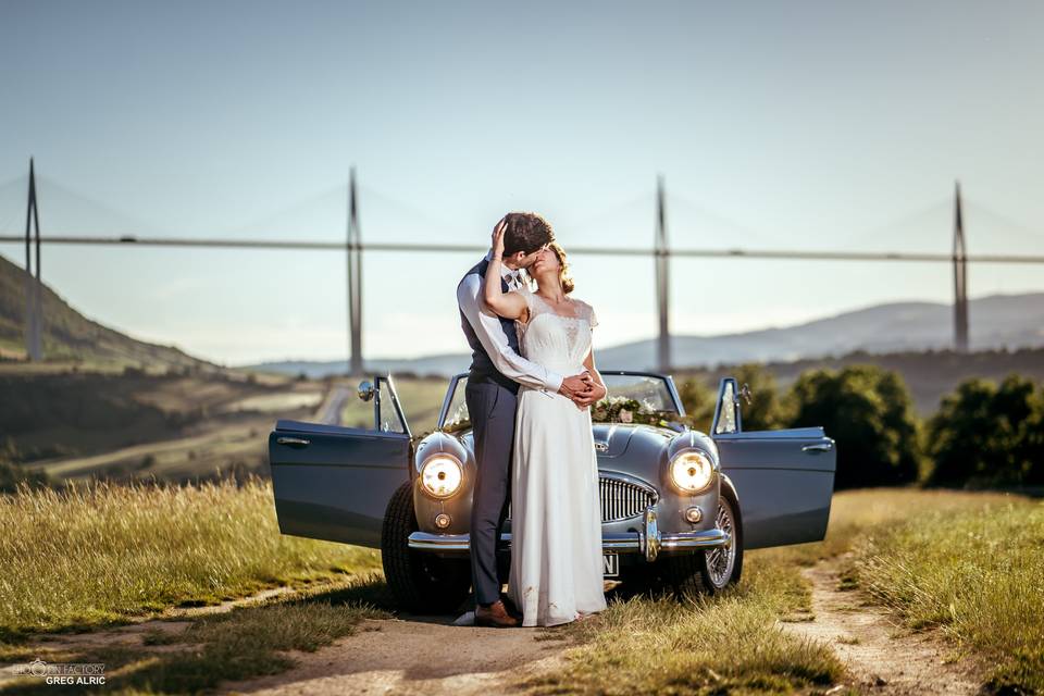 Shooting Mariage