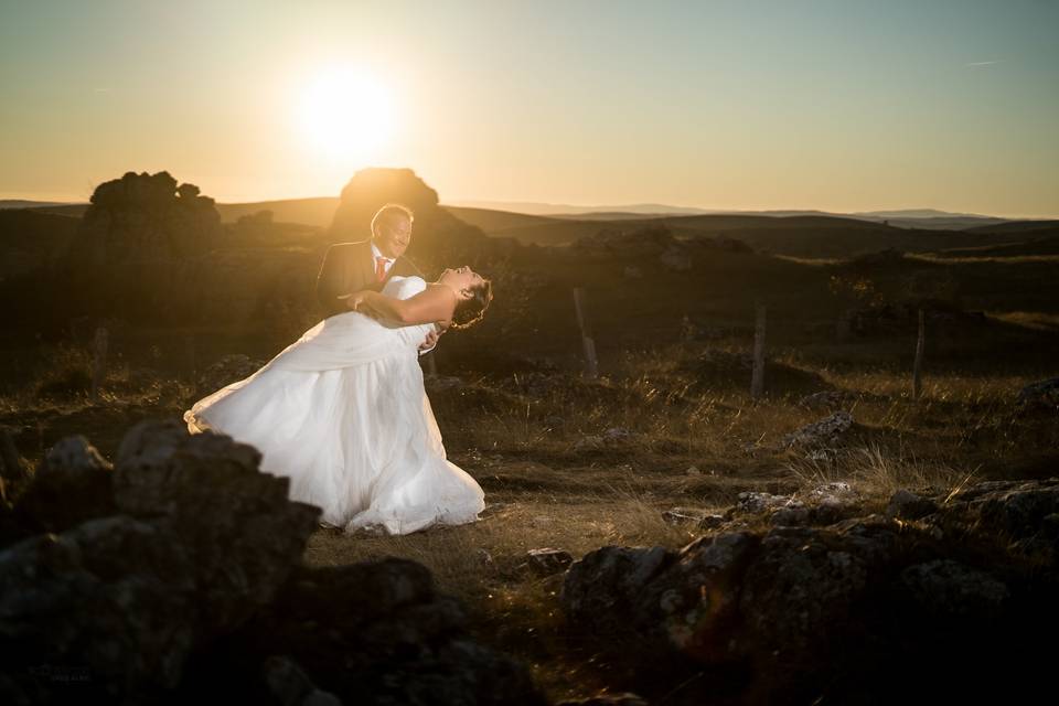 Shooting Mariage