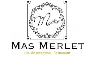 Logo du mas merlet