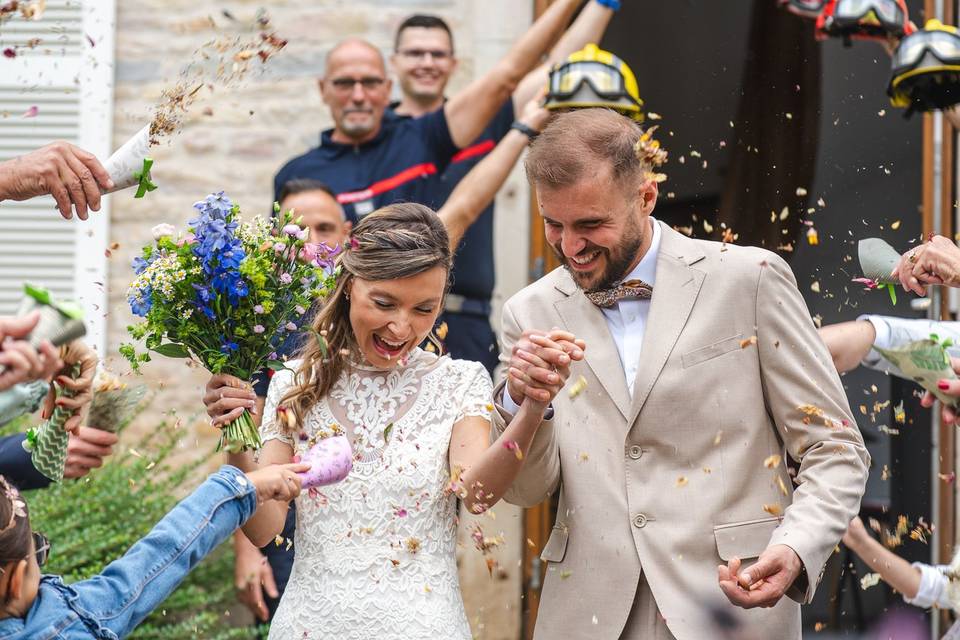 Mariage Septembre