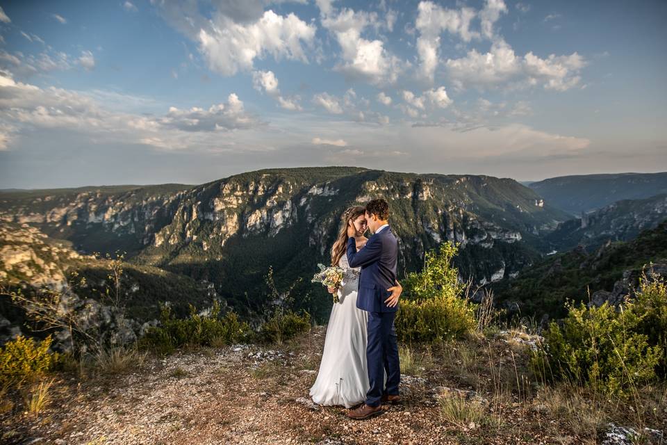 Shooting Mariage