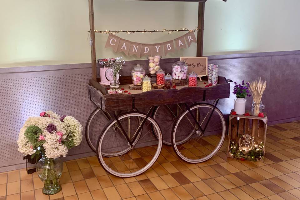 Candy bar