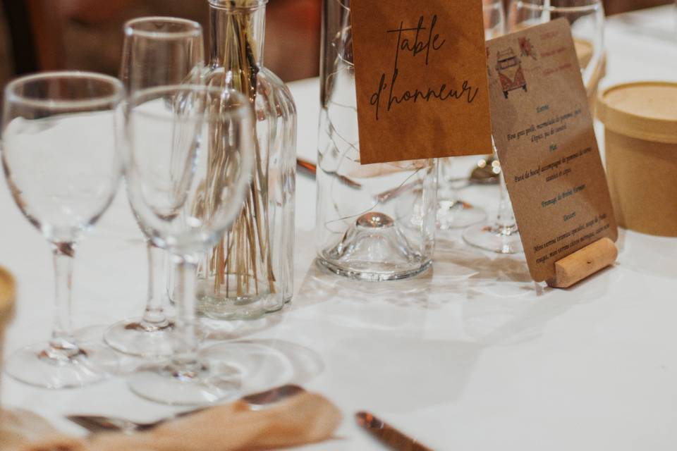 Mariage bohème