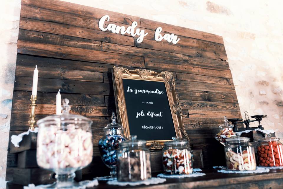 Candy bar