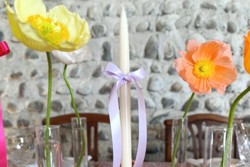 Décoration printanière