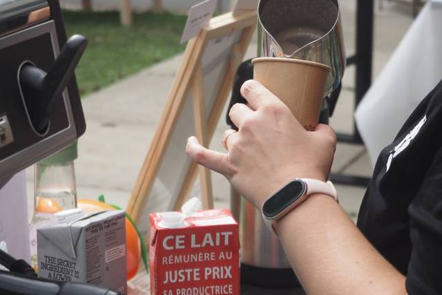 Latte Art