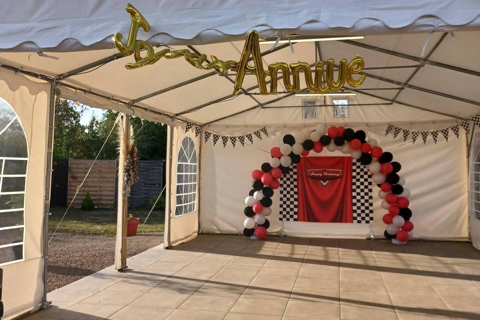 Barnum du Gîte