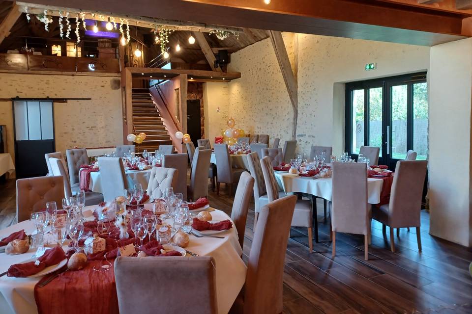 Gîte Savignéen