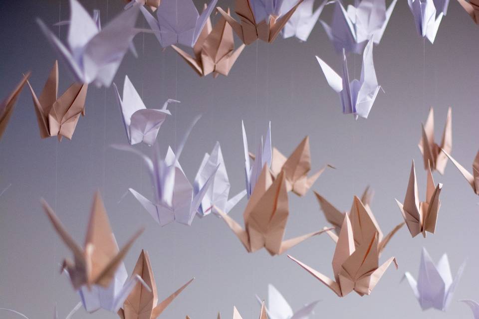 Thème Origami