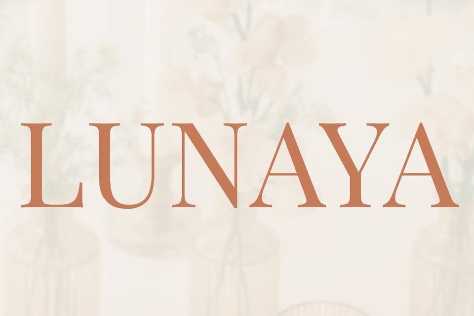 LUNAYA - Location de déco
