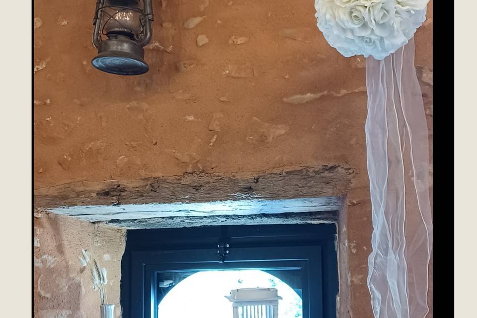 Salle de réception