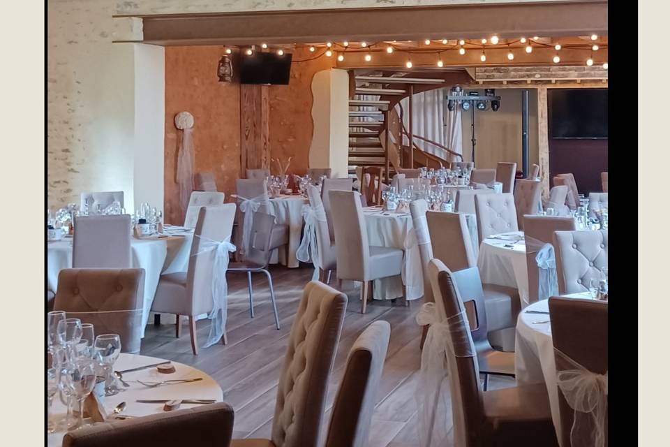 Salle de réception