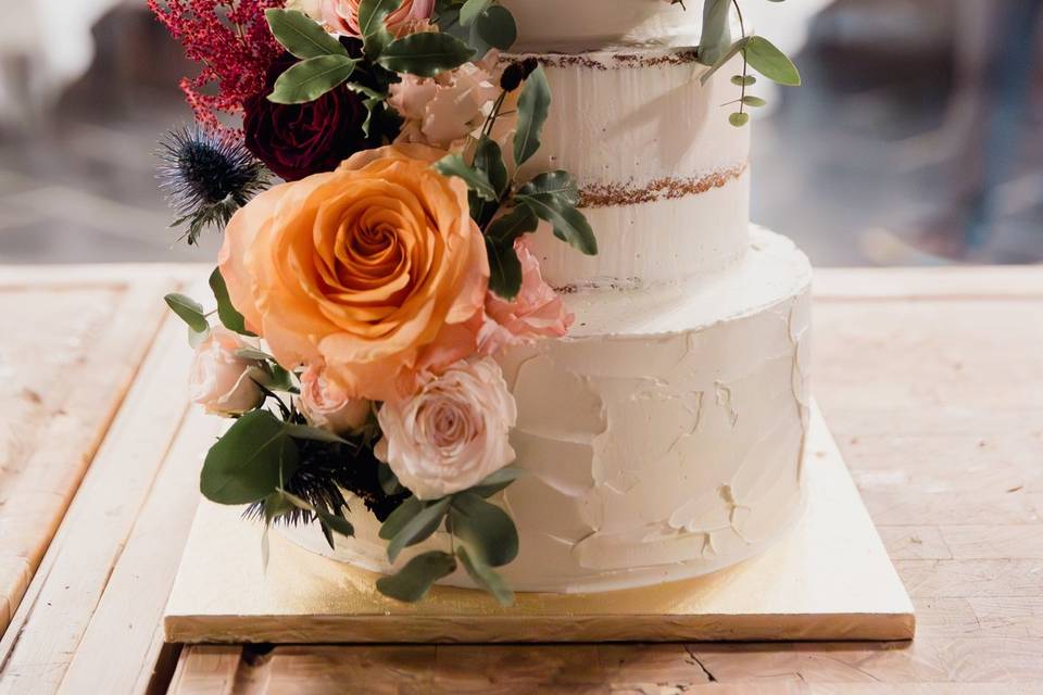 Wedding cake