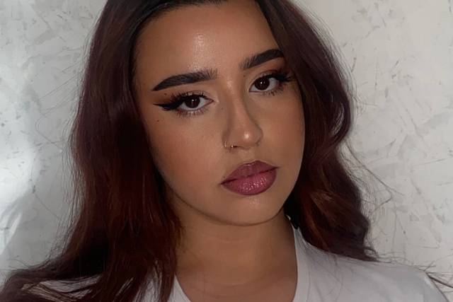 Full glam