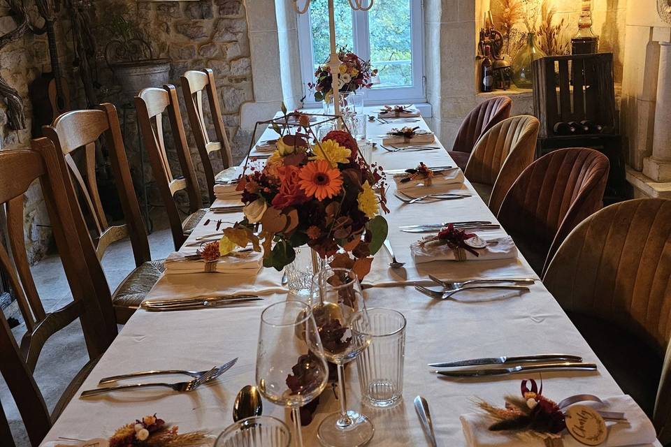 Bel table