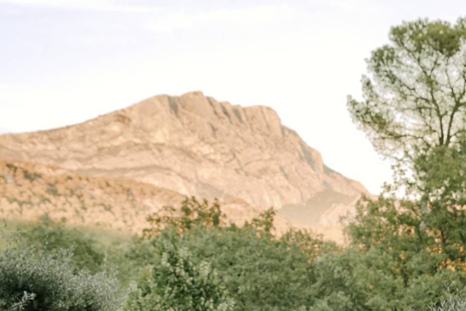 Les lodges sainte victoire