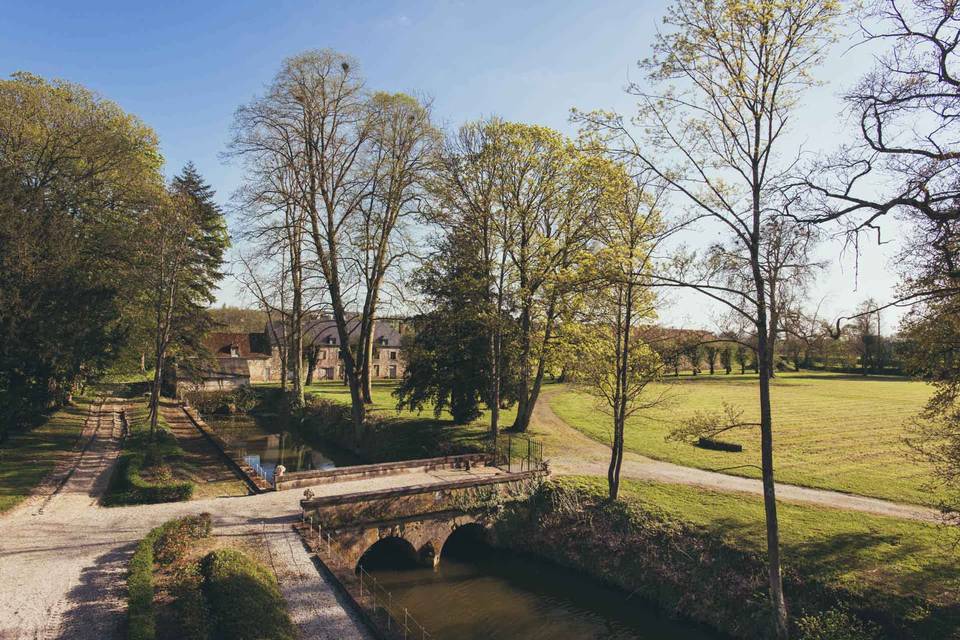 Château de Courtomer