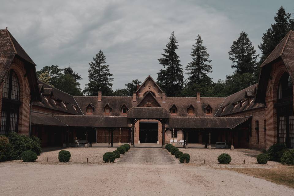 Rose Lavison Mariage Bourgogne