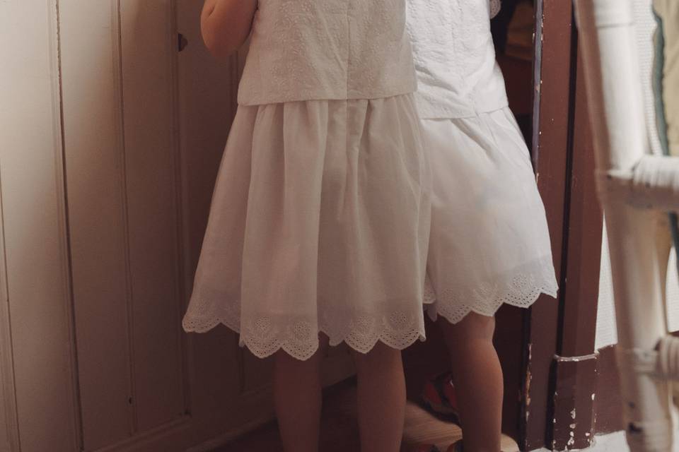 Rose Lavison Mariage Bourgogne
