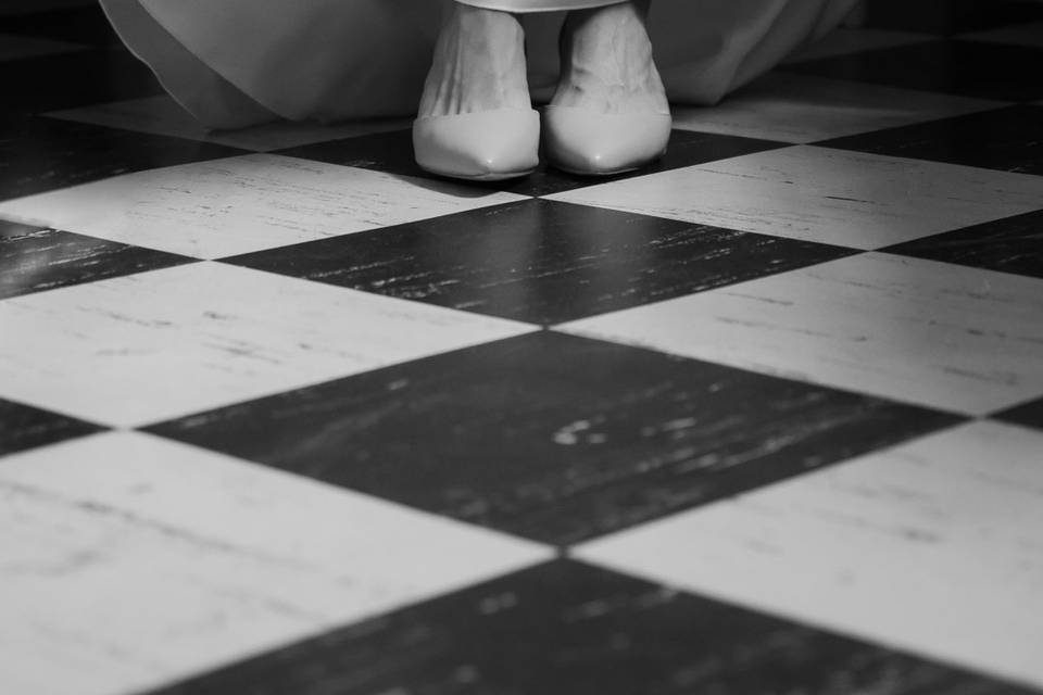 Rose Lavison - Mariage Paris