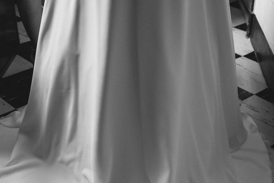 Rose Lavison - Mariage Paris
