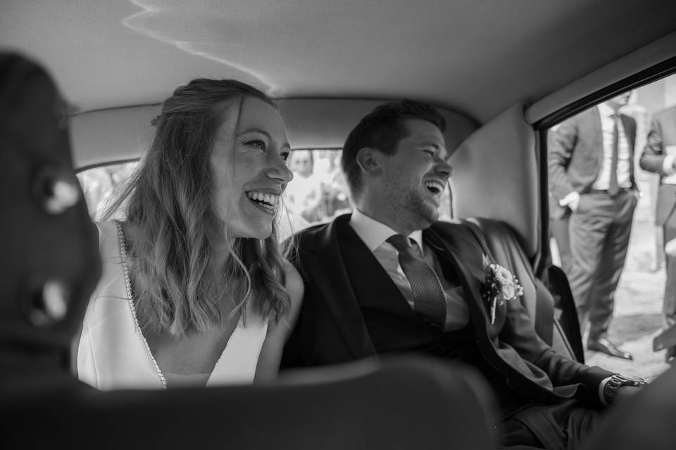 Rose Lavison - Mariage Paris