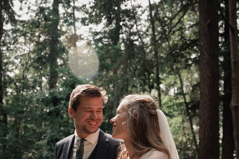 Rose Lavison - Mariage Paris