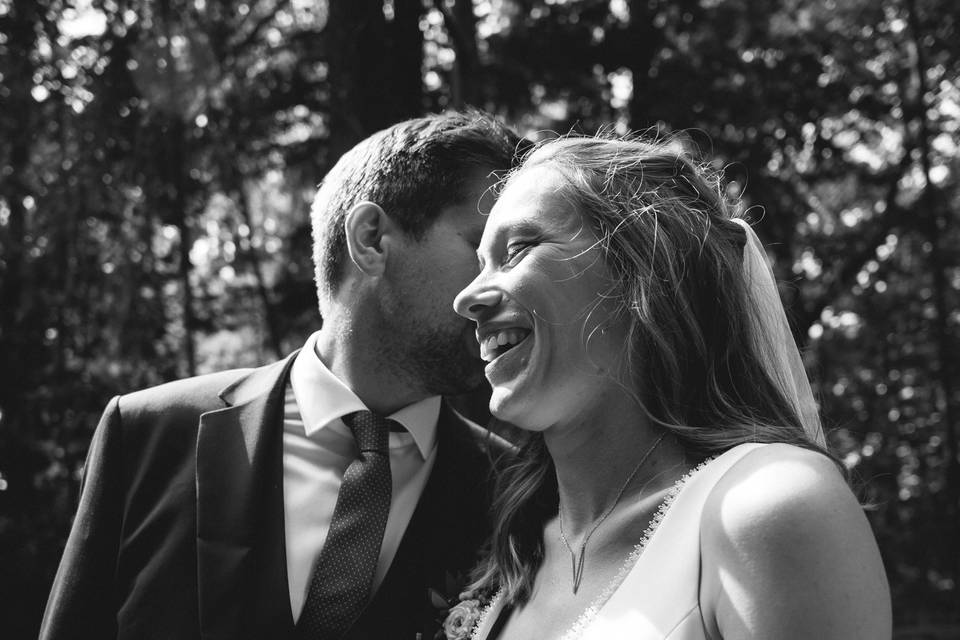 Rose Lavison - Mariage Paris