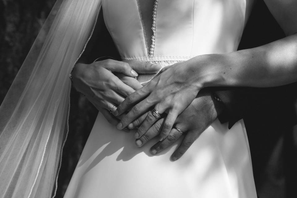 Rose Lavison - Mariage Paris