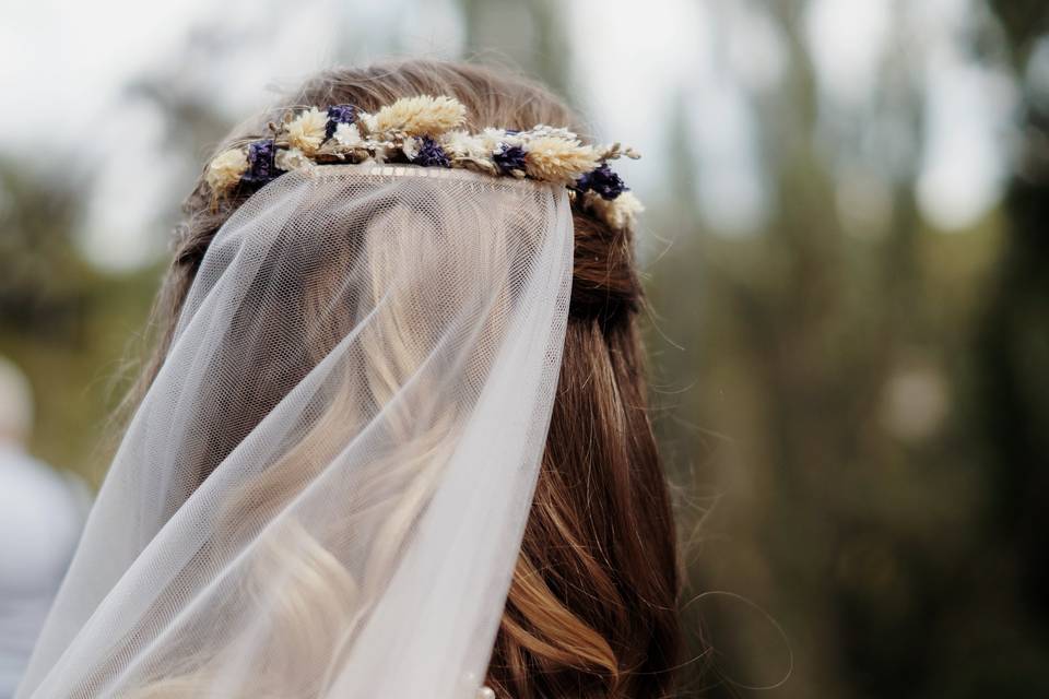 Rose Lavison - Mariage Paris