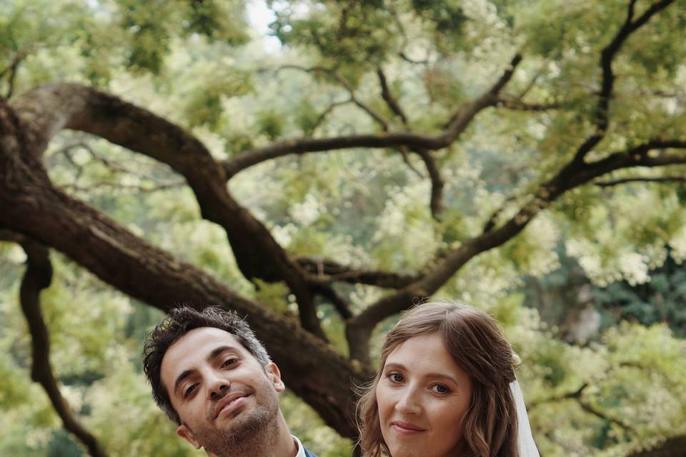 Rose Lavison - Mariage Paris