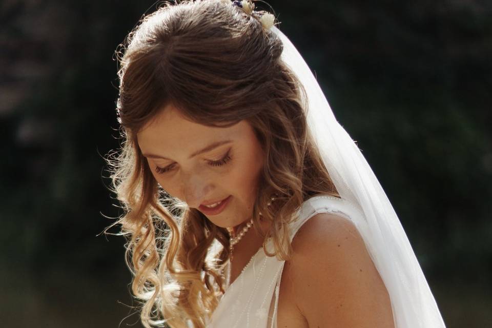 Rose Lavison - Mariage Paris