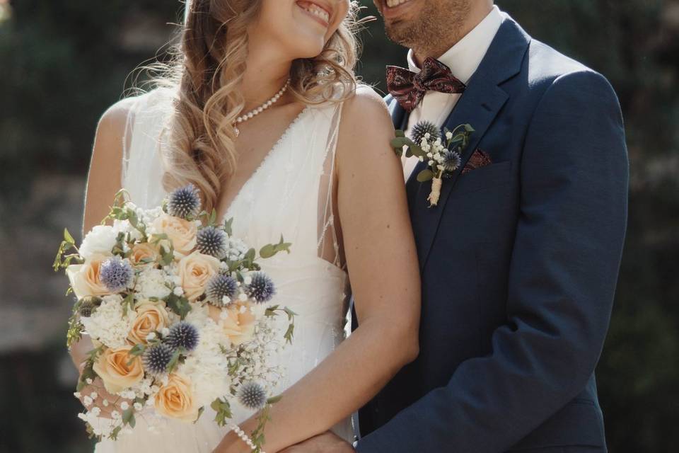 Rose Lavison - Mariage Paris