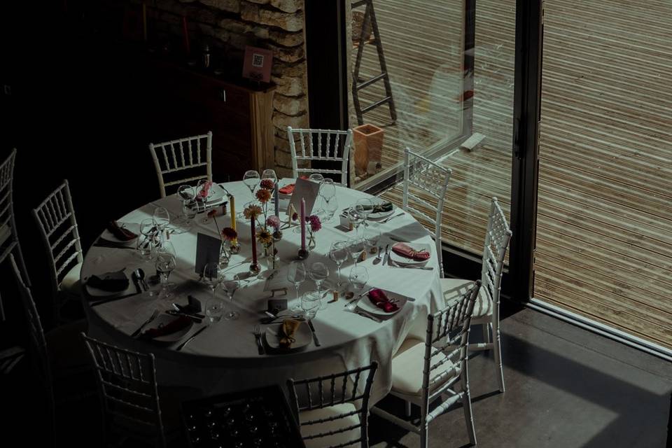 Rose Lavison Mariage Bourgogne