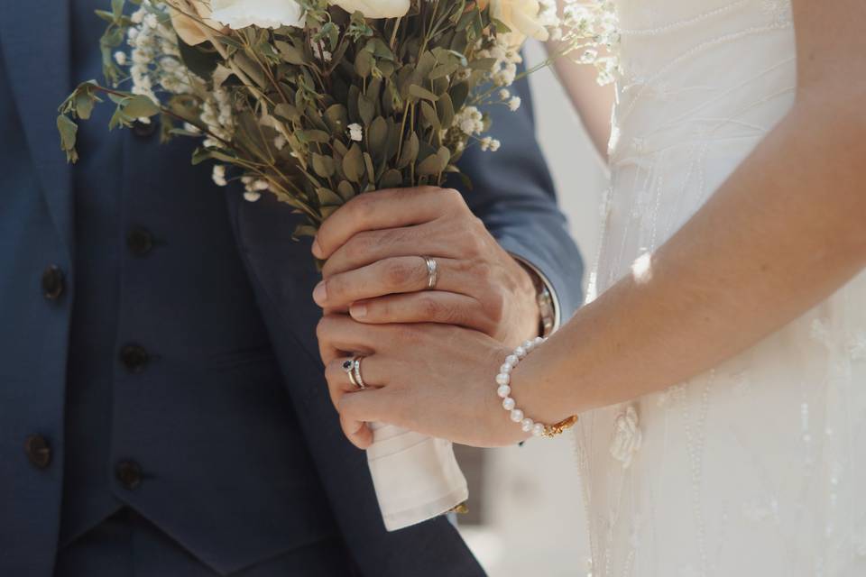 Rose Lavison - Mariage Paris