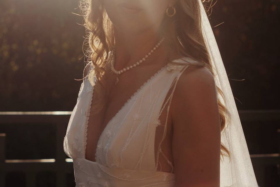 Rose Lavison - Mariage Paris