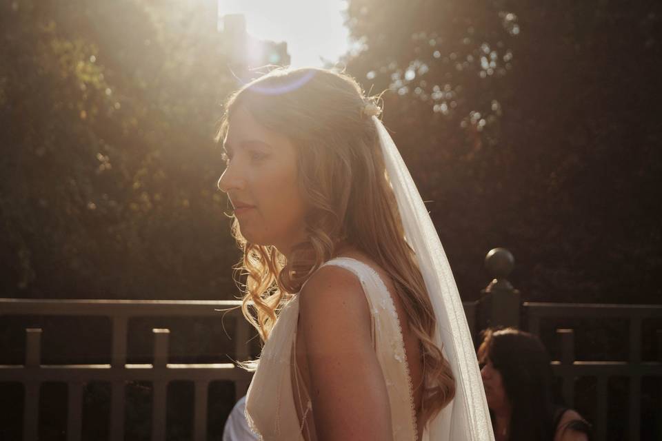 Rose Lavison - Mariage Paris