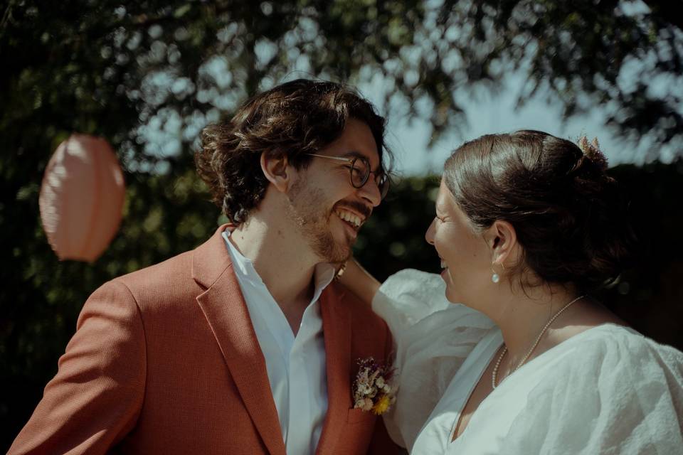 Rose Lavison Mariage Bourgogne