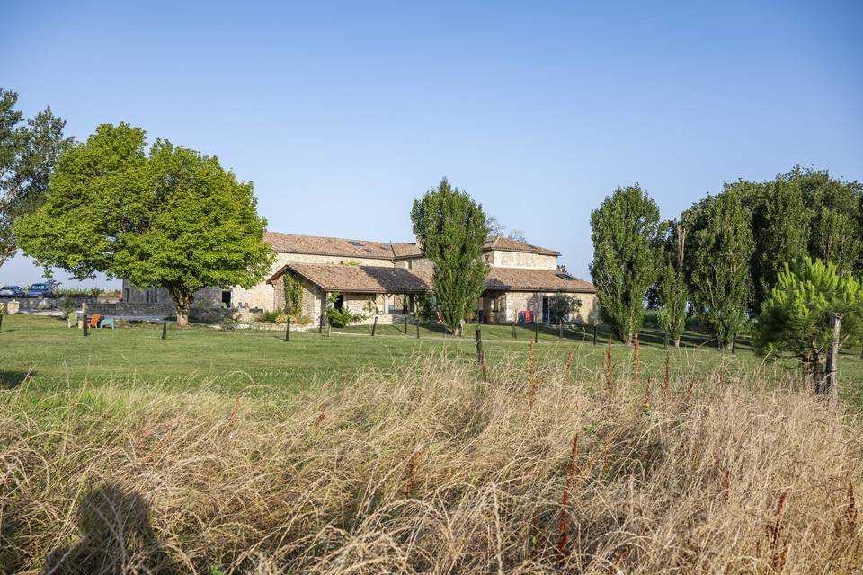 Domaine Gite du Taureau