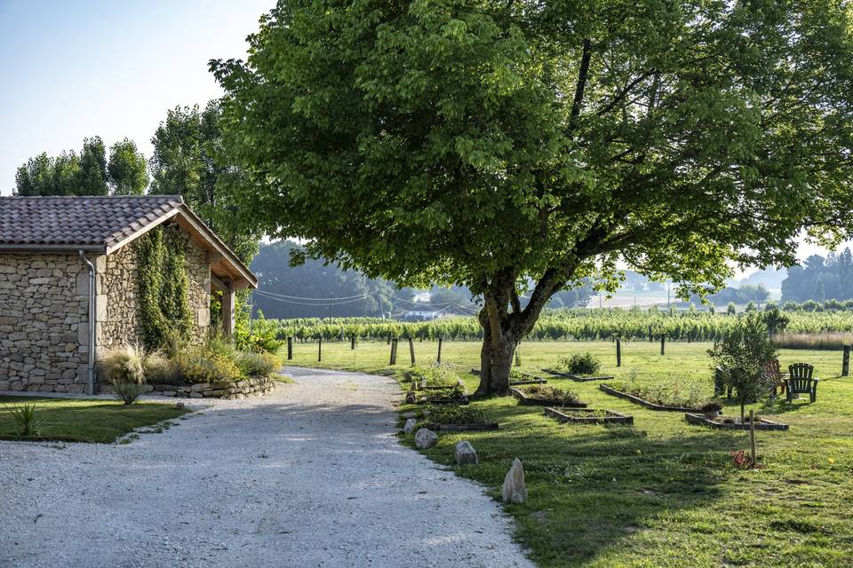 Arrivée