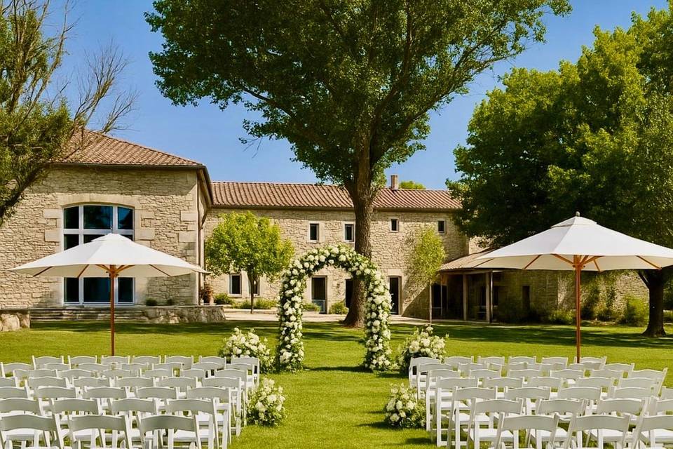 Simu jardin