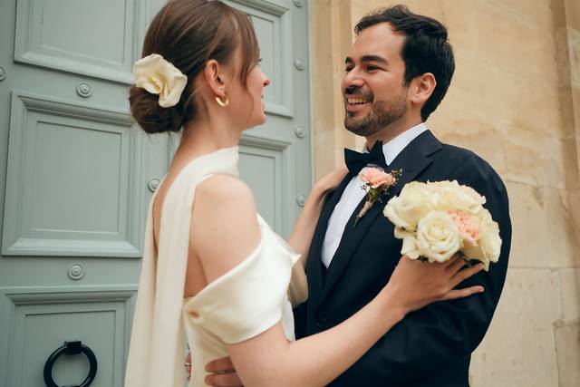 Margaux & Daniel