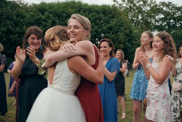 Mariage d'Élodie & Romain